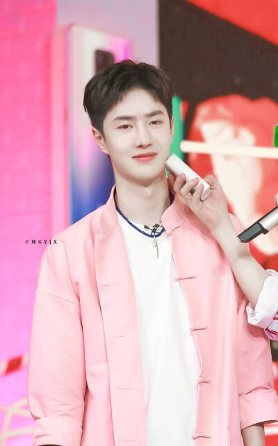 肖战王一博 博君一肖 战山为王 连琑反应