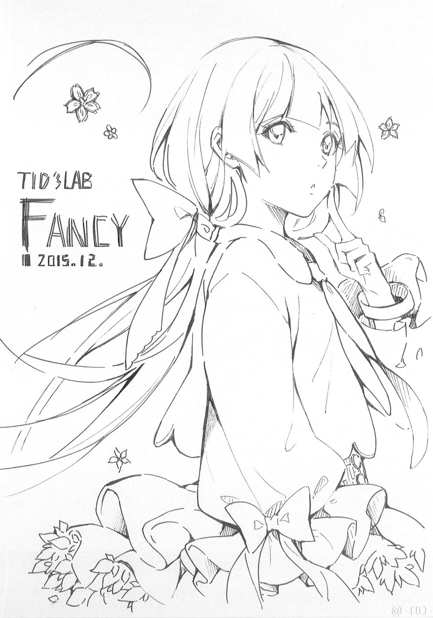 画师：TID