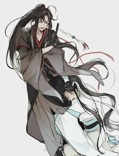 魔道祖师 