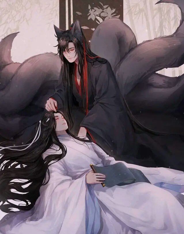 魔道祖师 