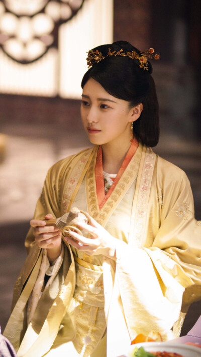 锦绣南歌 谢韫之 杜雨宸