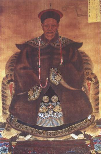 爱新觉罗·豪格（1609年—1648年），清太宗皇太极之长子，母为继妃乌喇纳喇氏（皇太极第二任大福晋）。满洲正蓝旗人。豪格初封为贝勒，天聪六年（1632年）七月，晋封为和硕贝勒。崇德元年（1636年）四月，晋封为和硕…