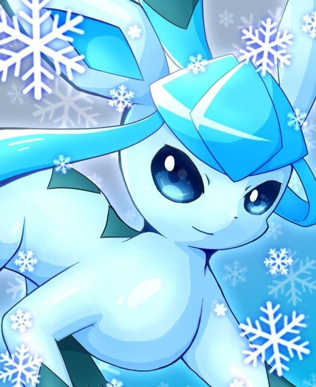 【伊布家族】冰精灵