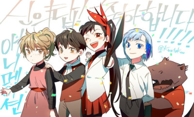 神之塔