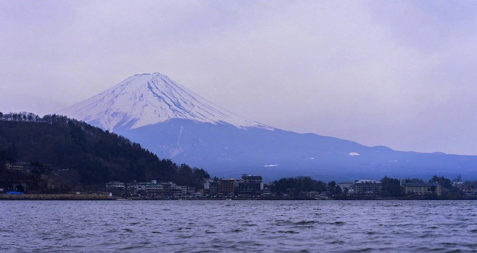 富士山
by.wangxiaoduo