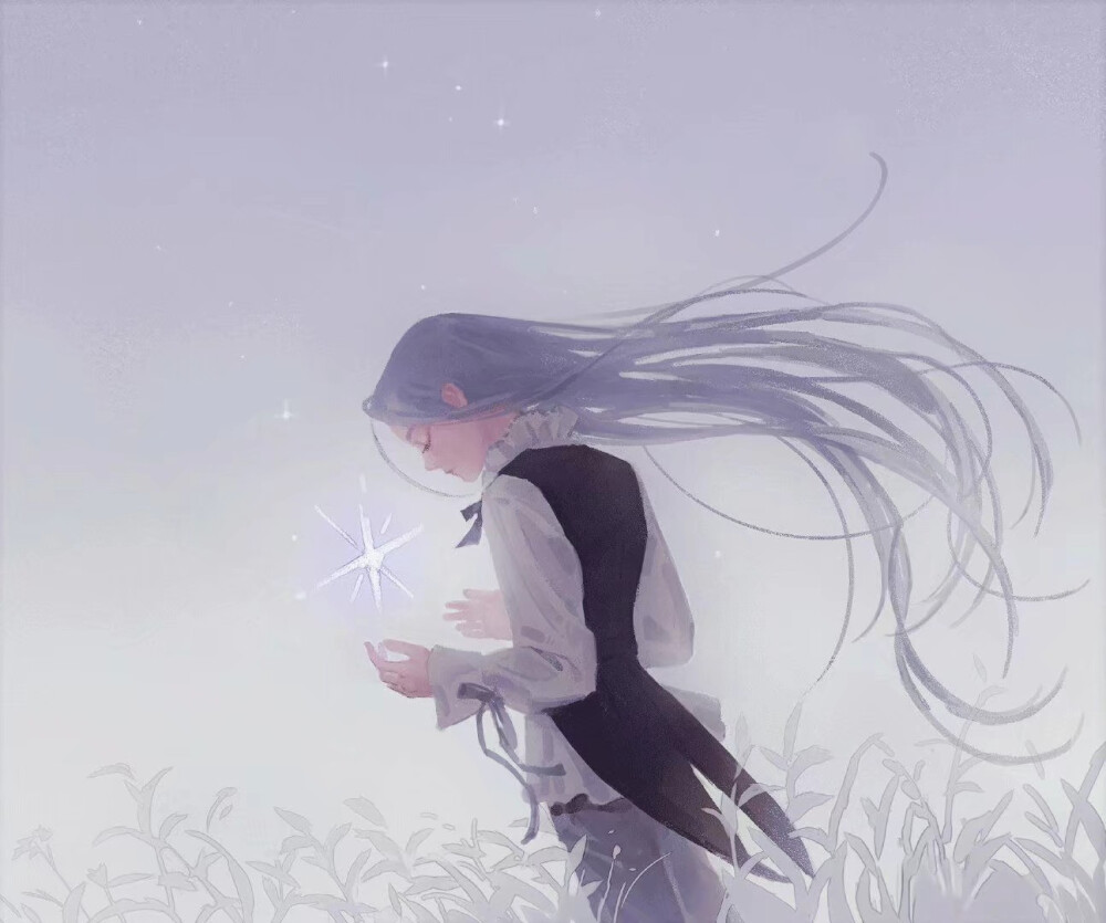 画师：산오
twi：Sano_Namu ​