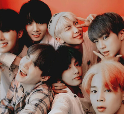 防弹少年团
BTS