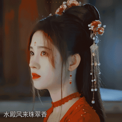 鞠婧祎｜雪文曦
cr.PrincekinJ