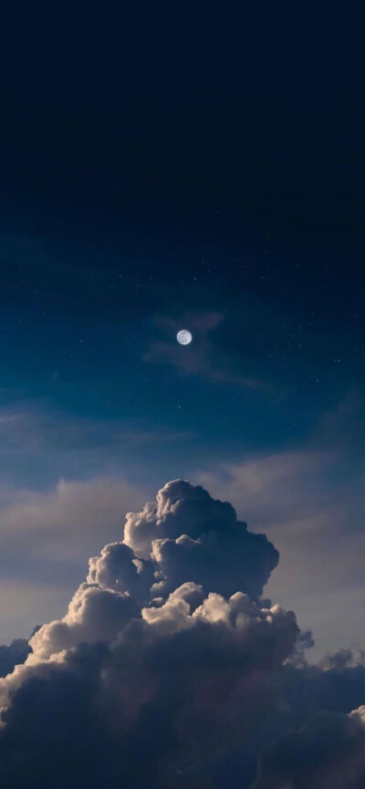 夜晚#壁纸# 锁屏# 背景#言疏#