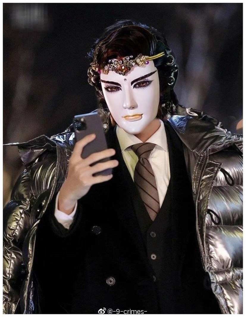 微博图片•金光四智 皮草王