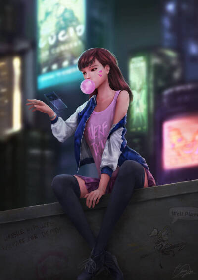 D.va