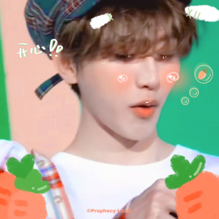
＃今天的困困是兔咪还是猪咪٩(ˊvˋ*)و
贴纸沈虞书/宋榆/许辄。