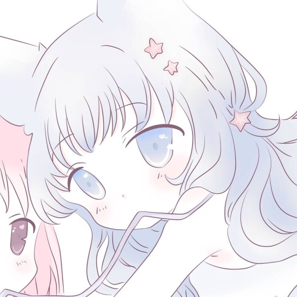 百合情头 闺蜜情头