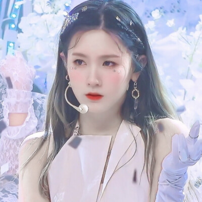 (G)I-DLE_赵美延_
原截江纪然