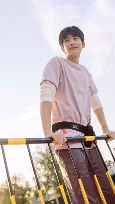 骨相美男黄俊捷