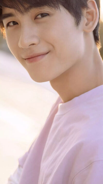 骨相美男黄俊捷