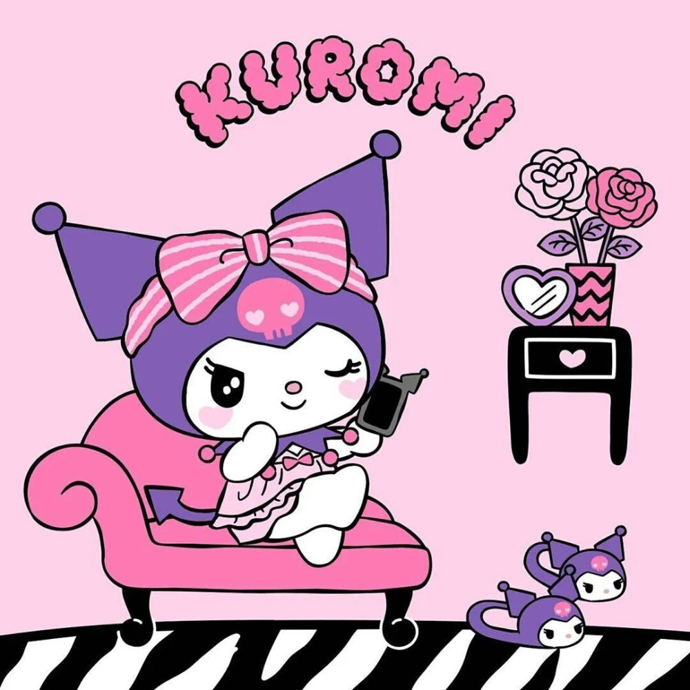 kuromi 库洛米