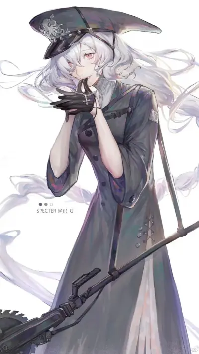 明日方舟 幽灵鲨 星熊