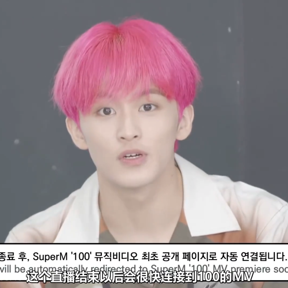 nct127李马克