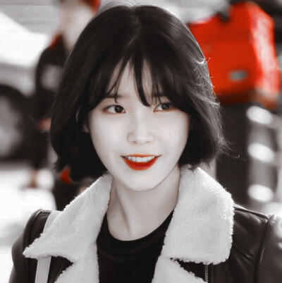 IU／闲乃未