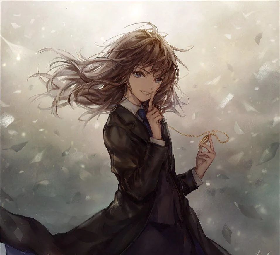 插画师：Yuli
