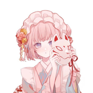 二次元闺蜜头像
【善衣儿】