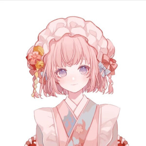 二次元闺蜜头像
【善衣儿】