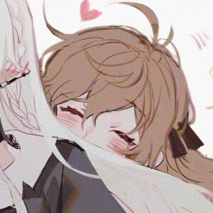 二次元闺蜜头像
【善衣儿】