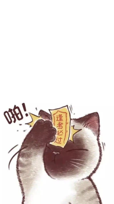 猫咪壁纸