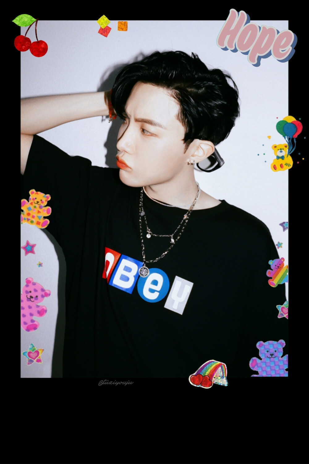 
▼ 拍 立 得
©兔子邮局