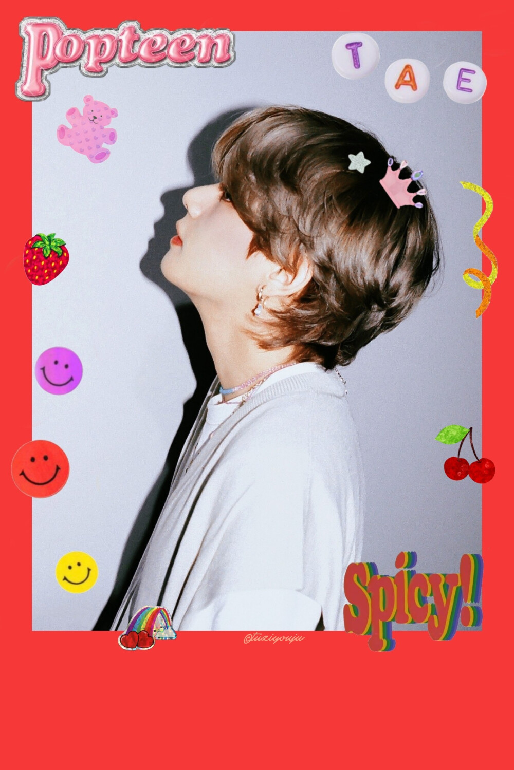 
▼ 拍 立 得
©兔子邮局