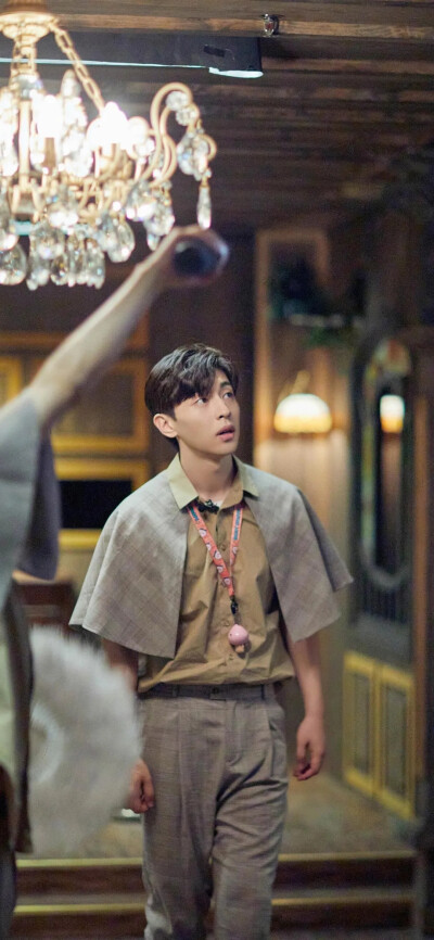 我的宝藏男孩儿们♡