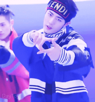 肖战动图表情包