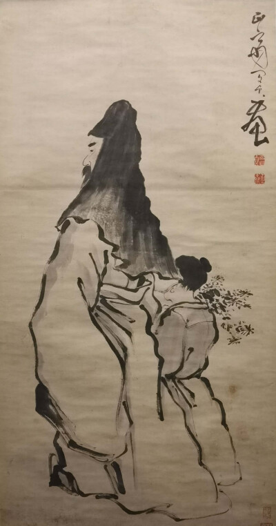 闵贞 人物画
山水图 花鸟 人物 动物 工笔 写意 详细介绍请关注新浪微博@国画热 你我暮年，闲坐庭院，云卷云舒听雨声，星密星稀赏月影，花开花落忆江南，你话往时，我画往事。新浪微博同名@电影热 @西画热 求关注o ^…