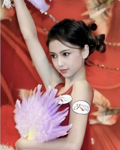 杨颖Angelababy