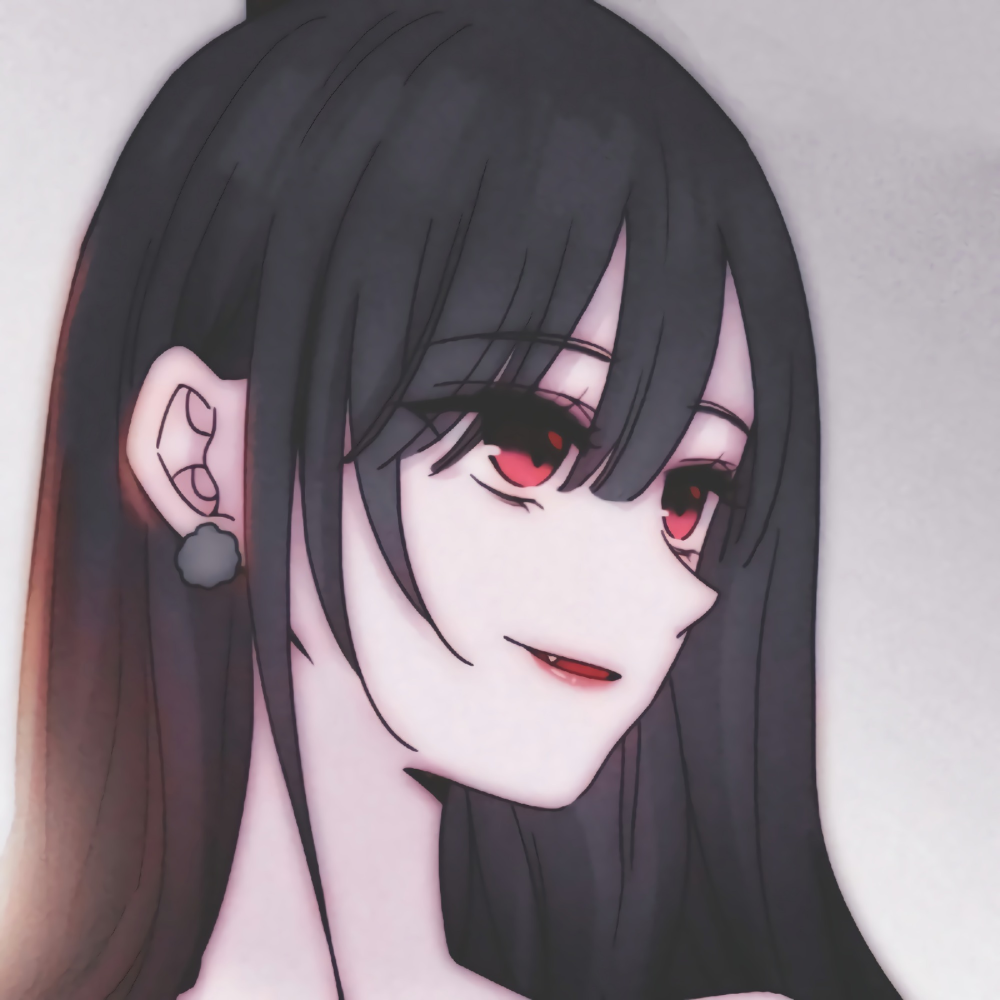 漫画「黑夜有所斯」倪克斯绝美 cr:宝贝乔