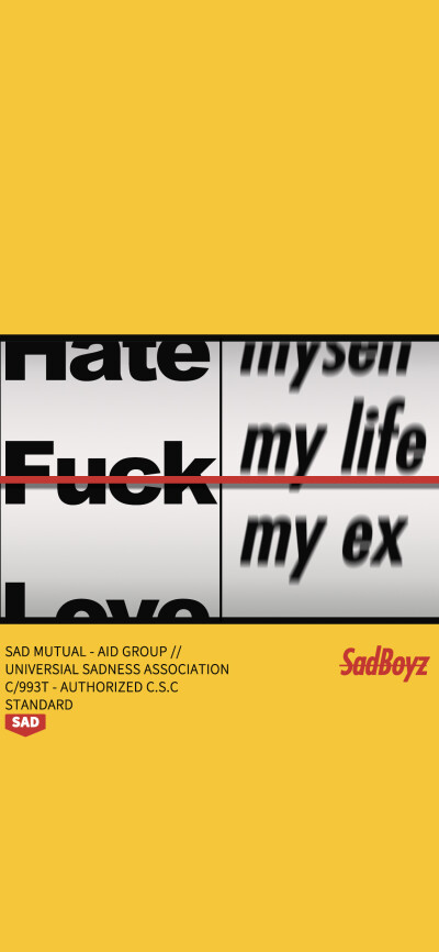 sadboyz 壁纸