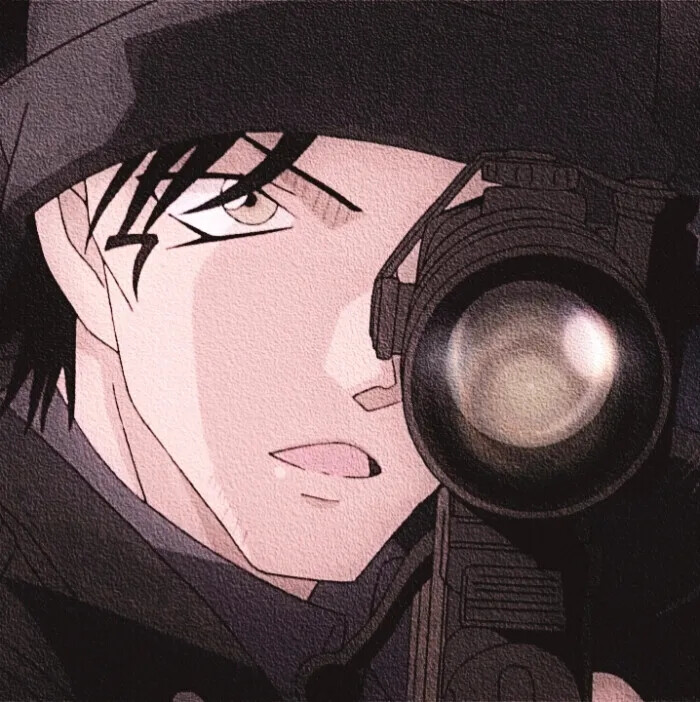 名侦探里的各位美女帅哥头像～
希望大家族喜欢呀 初次来到堆糖 请多多指教|ω･)و ̑̑༉