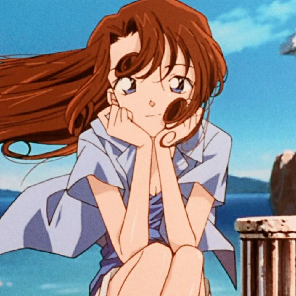 名侦探里的各位美女帅哥头像～
希望大家族喜欢呀 初次来到堆糖 请多多指教|ω･)و ̑̑༉