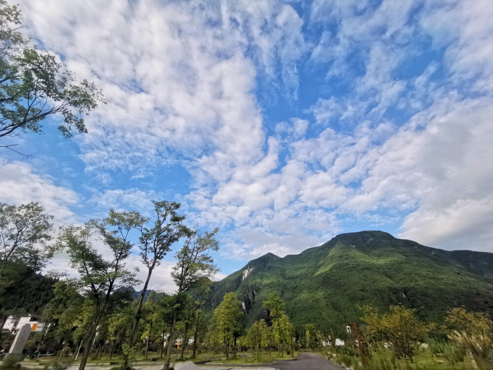 生活随拍：梵净山天空