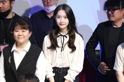 林允儿，YOONA，MIFF短篇电影节