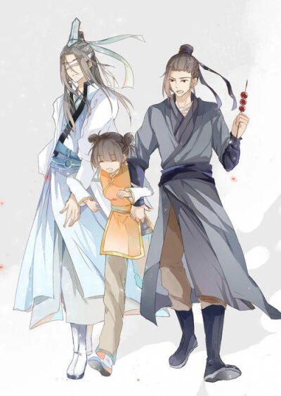 魔道祖师.义城篇