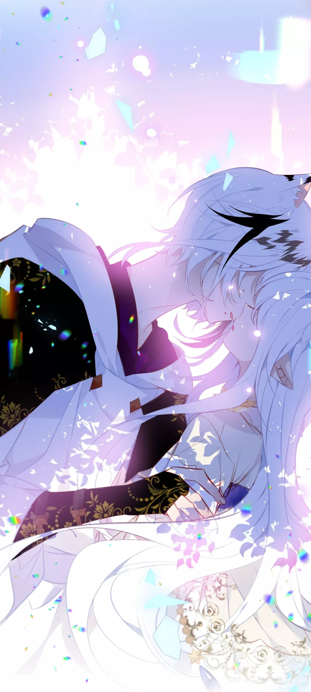 吾凰在上 白虎&凤凰(白7815希)