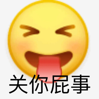 小黄豆表情包