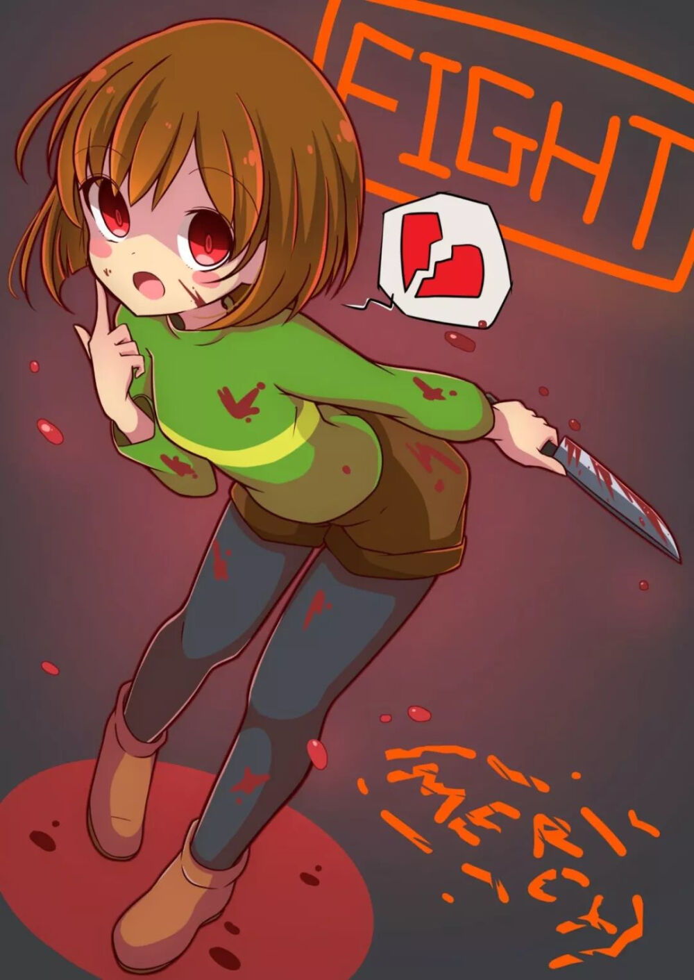 chara