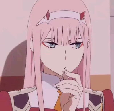 DARLING in the FRANXX国家队——02