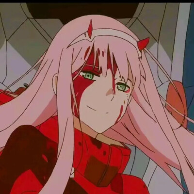 DARLING in the FRANXX国家队——02