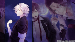 DIABOLIK LOVERS MORE BLOOD（血祭）CG