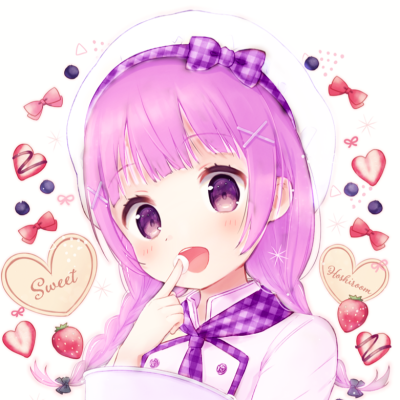 一张图涂了一个多小时 感觉还是调色容易