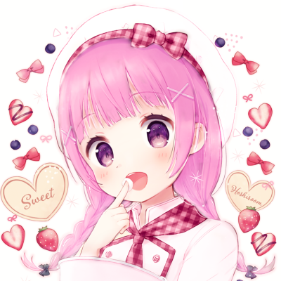 一张图涂了一个多小时 感觉还是调色容易